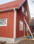 tillbyggnad